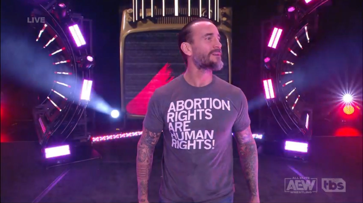 CM Punk