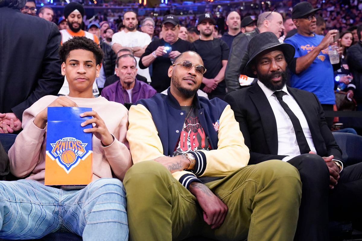 Carmelo Anthony retired with accolades, but no championship