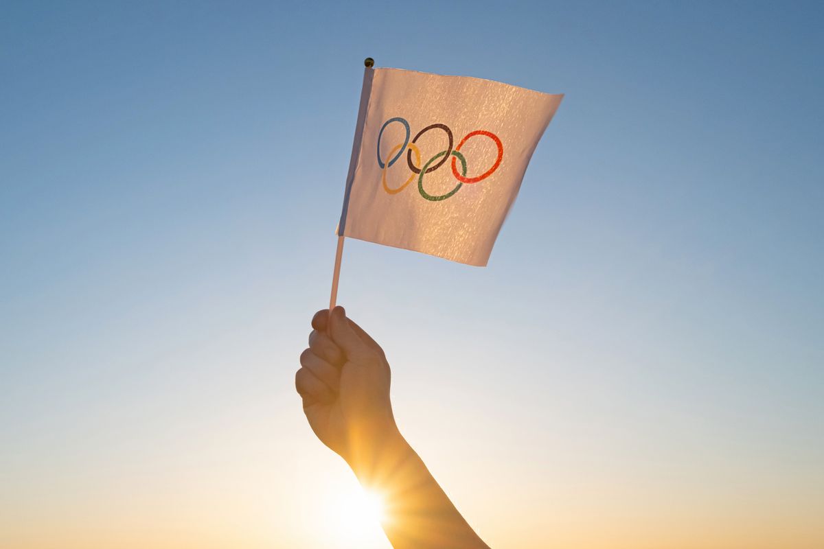 The IOC has to keep China happy to keep the money rolling in.