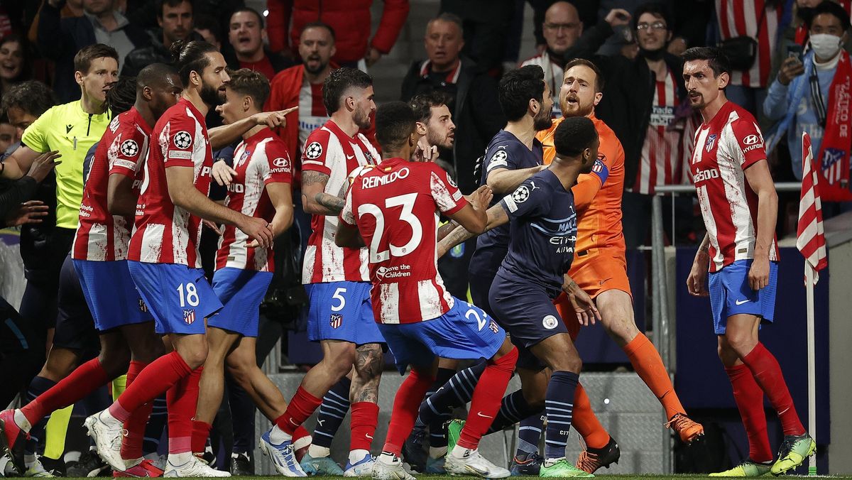 Put this shot in a museum.
