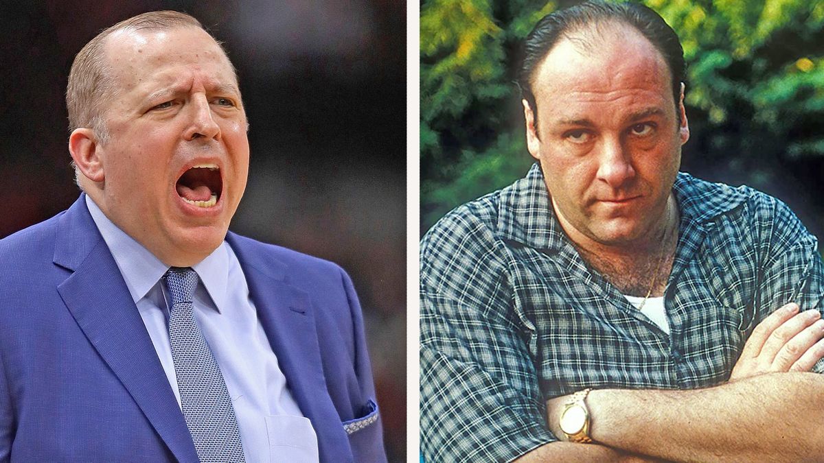 Wherein Tom Thibodeau faces a Tony Soprano-like reckoning.