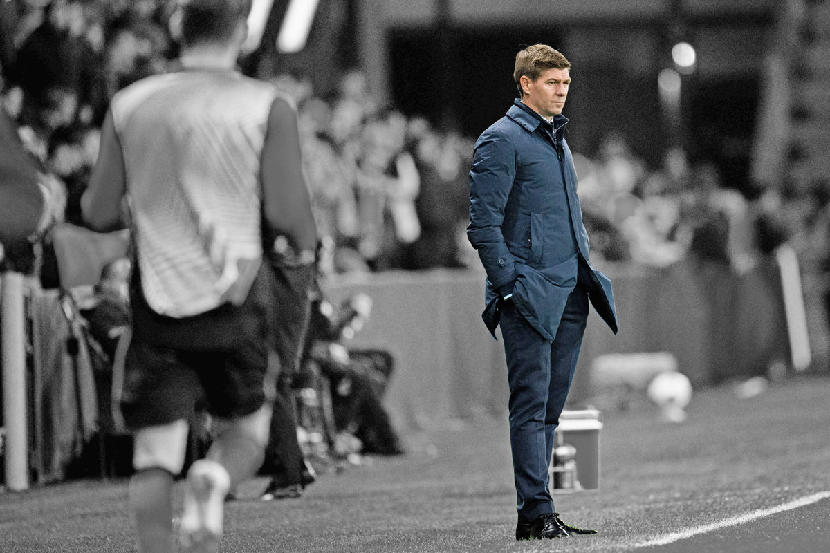 Steven Gerrard