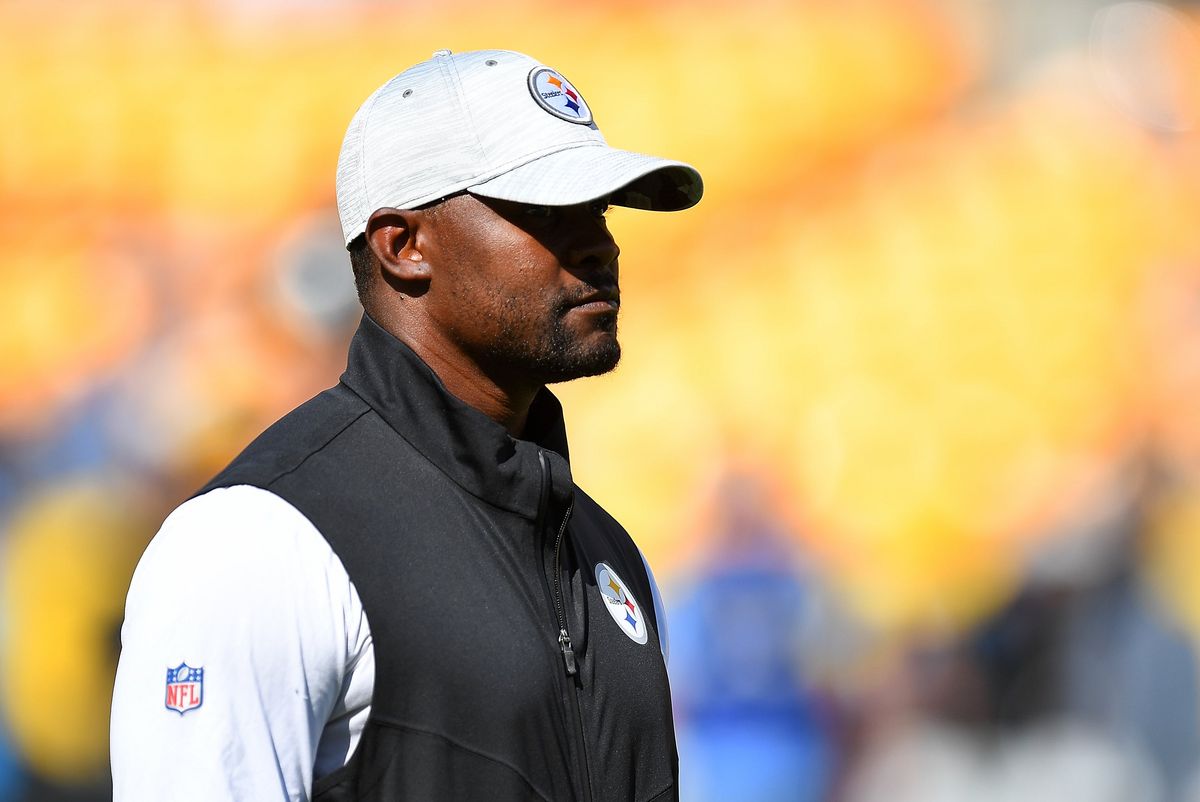 Brian Flores ended up with a coordinator gig instead of another HC job