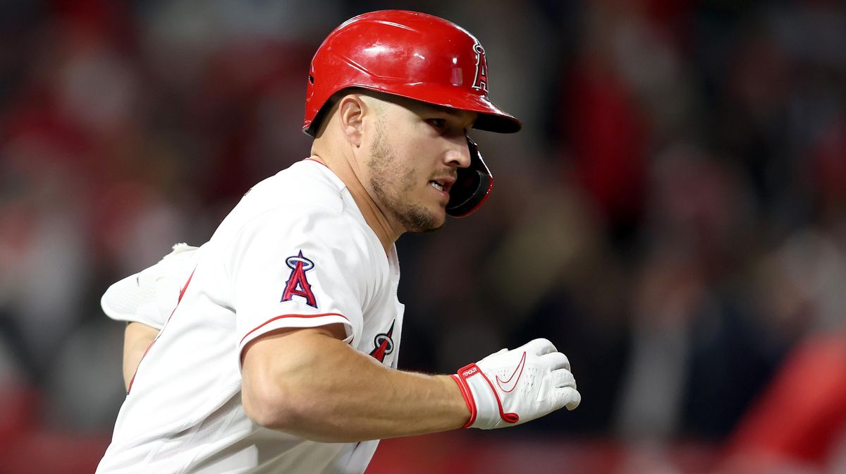 We found something Mike Trout (reportedly) isn’t good at!