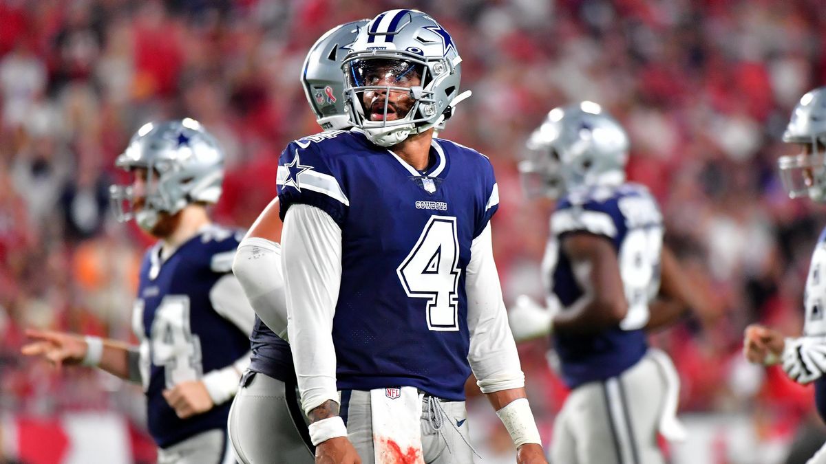 It’s already must-win time for Dak and the ‘Boys.