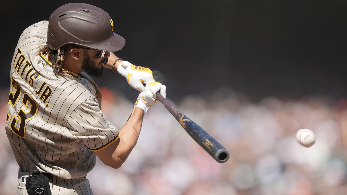 Fernando Tatis Jr. has been suspended 80 games by MLB.