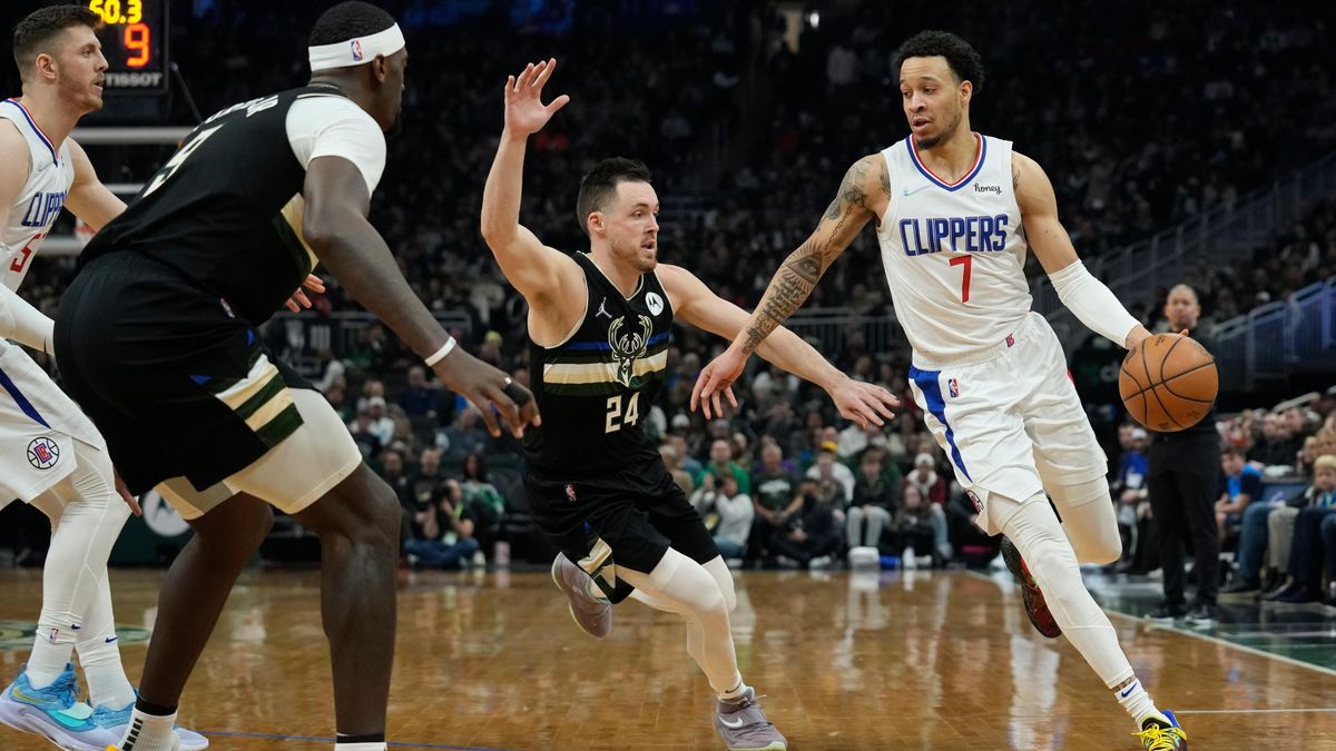 NBA players, like the NHL counterparts, are scoring a lot.