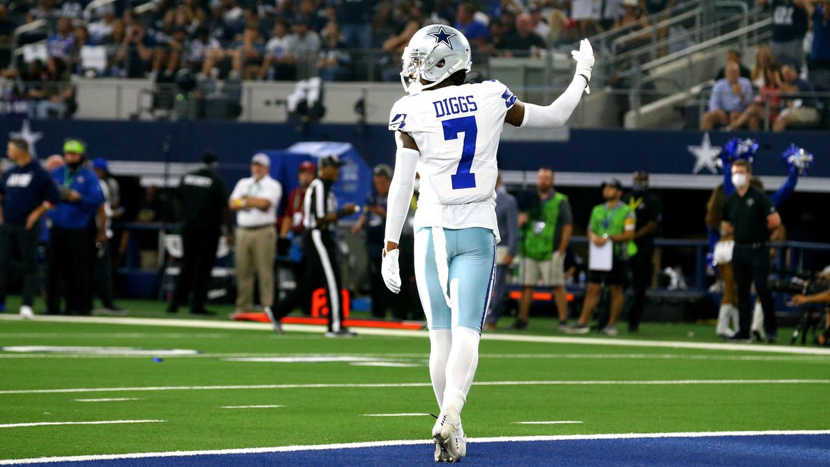 Trevon Diggs needs to do more than get picks to be DPOY.