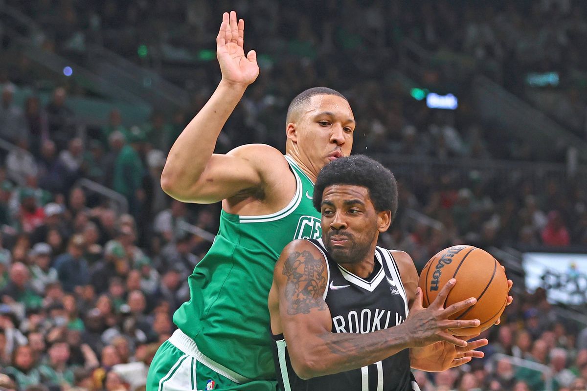 Kyrie Irving and Nets fall to 1-5 since All-Star Break.