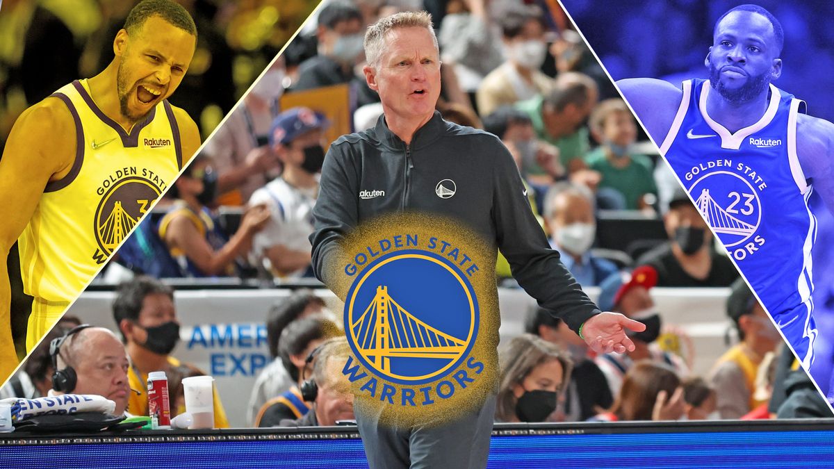 There’s always something going on with these Warriors.