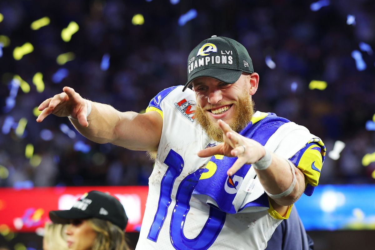 Cooper Kupp is part of the new breed of high-paid receivers.