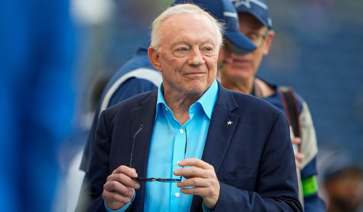 jerryjones