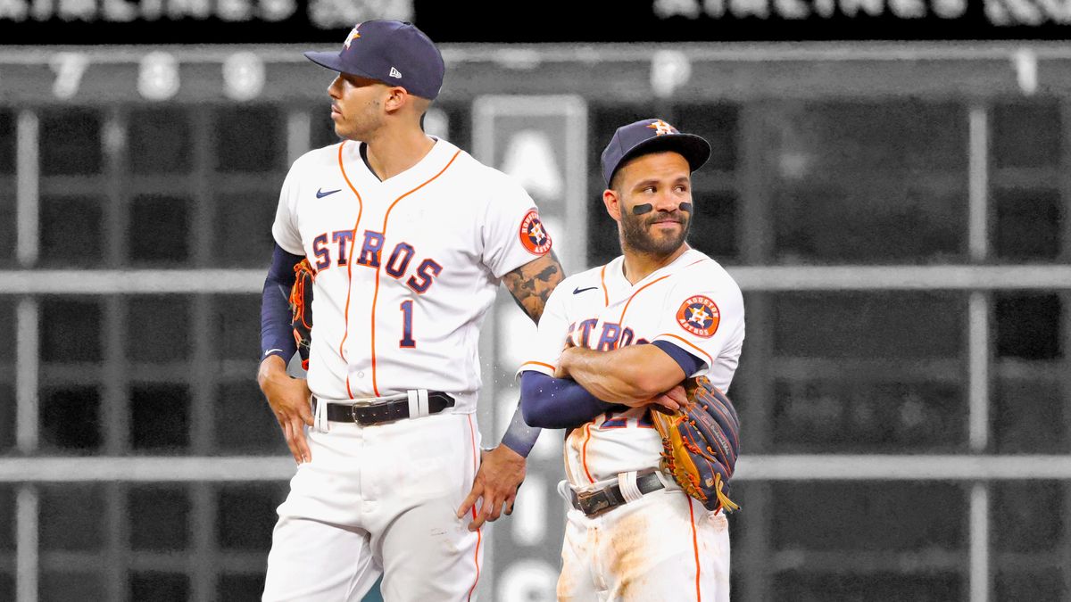 Both Carlos Correa and Jose Altuve are skipping the All-Star Game.