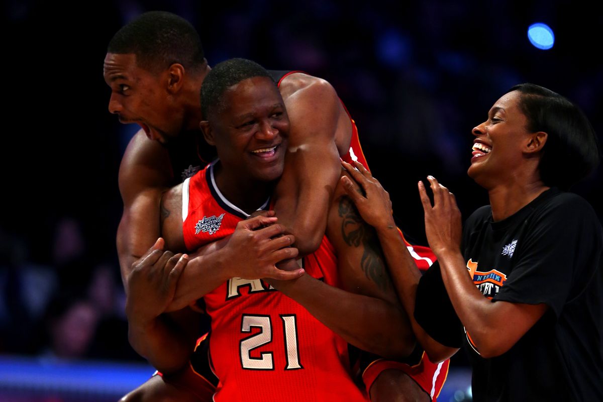 The Human Highlight Reel deserves to be named one of the 75 greatest players in NBA history.