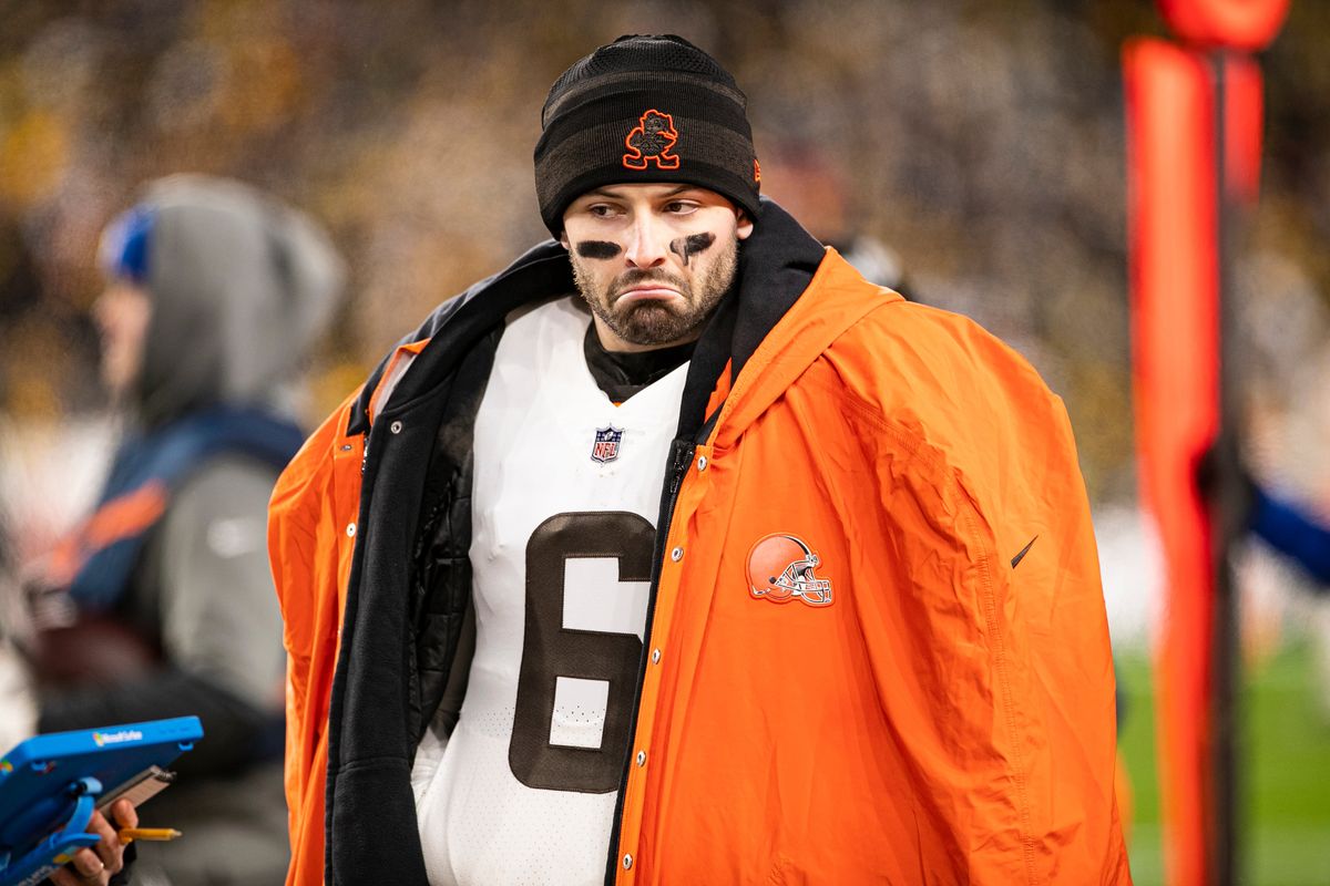 Baker Mayfield would be a good fit with the Colts.