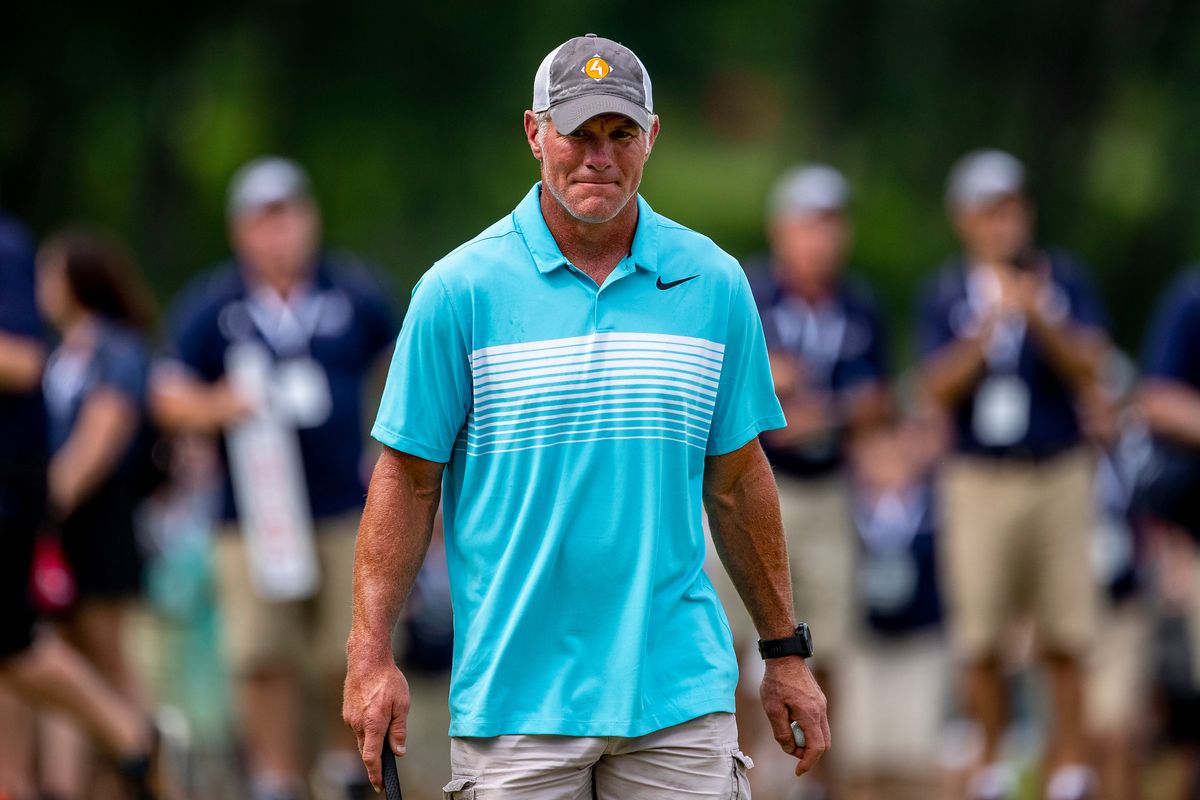 Brett Favre
