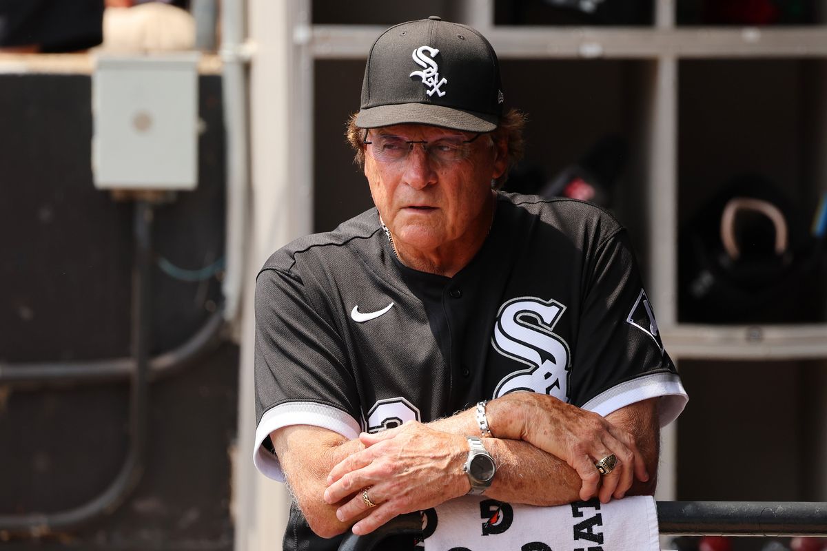 Tony’s gone and the Sox are winning