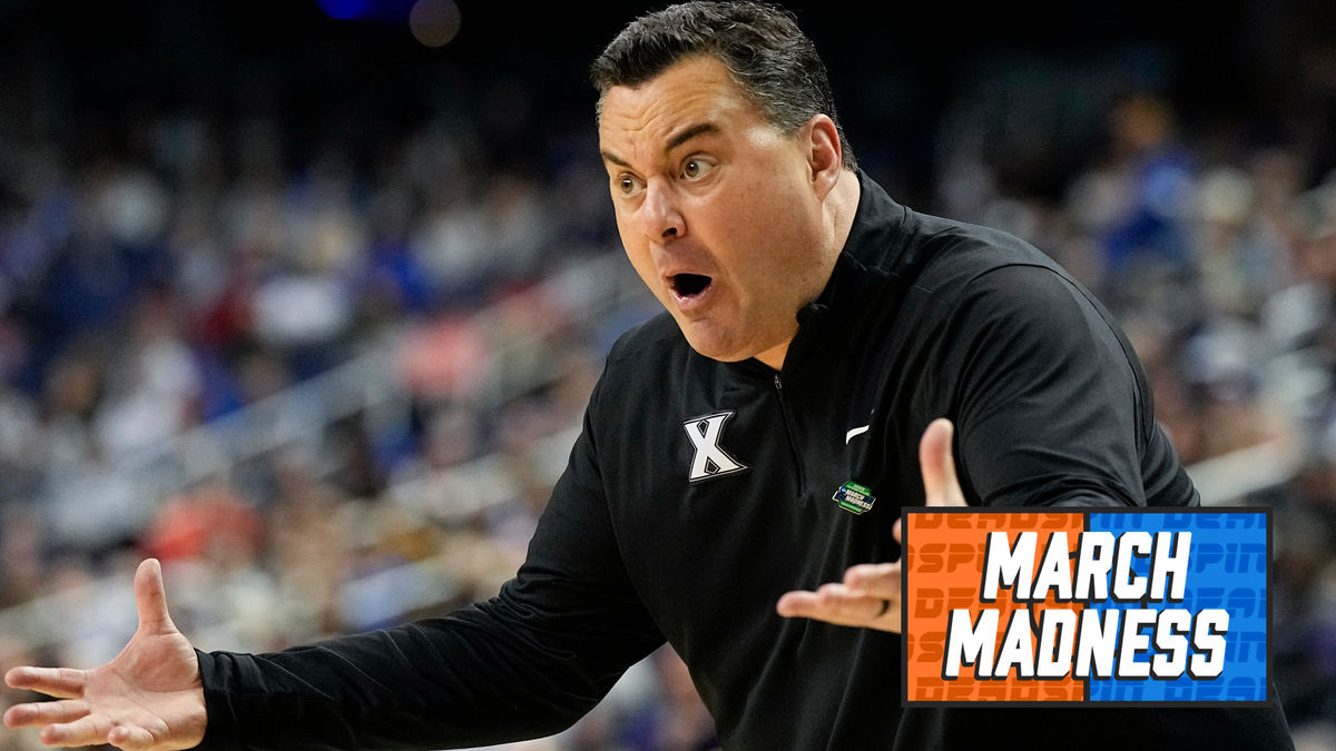Sean Miller was rehired and is Sweet-16 bound with Xavier after a scandal that left his former assistant, Book Richardson, with a prison sentence.