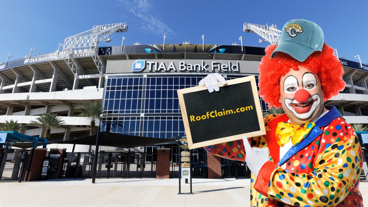 Clown show is right.