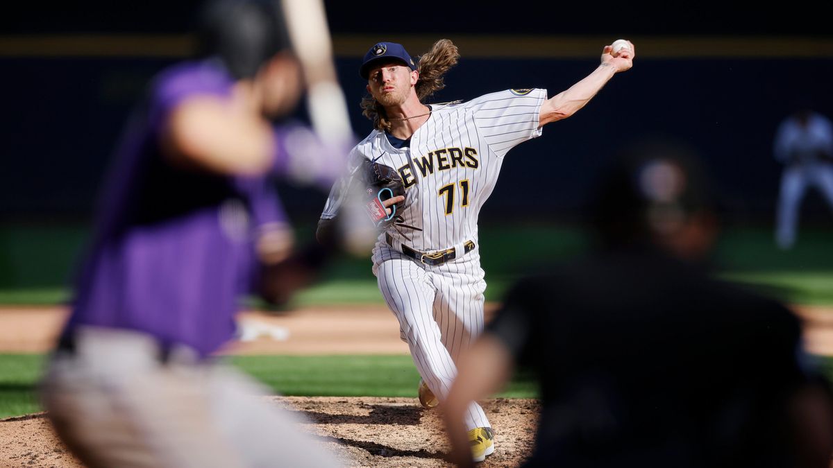 Why did the Brewers trade Josh Hader, anyway?