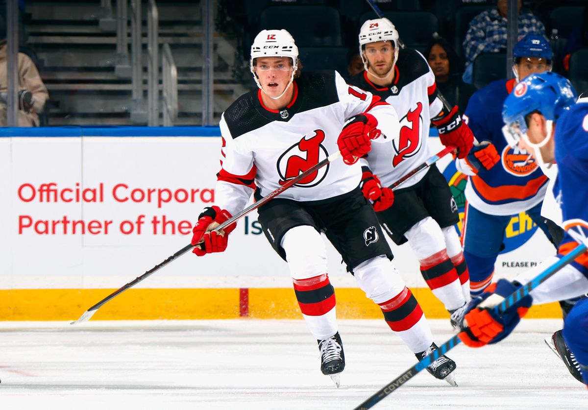 Yep. It will be the Devils hoisting the Stanley Cup this season.