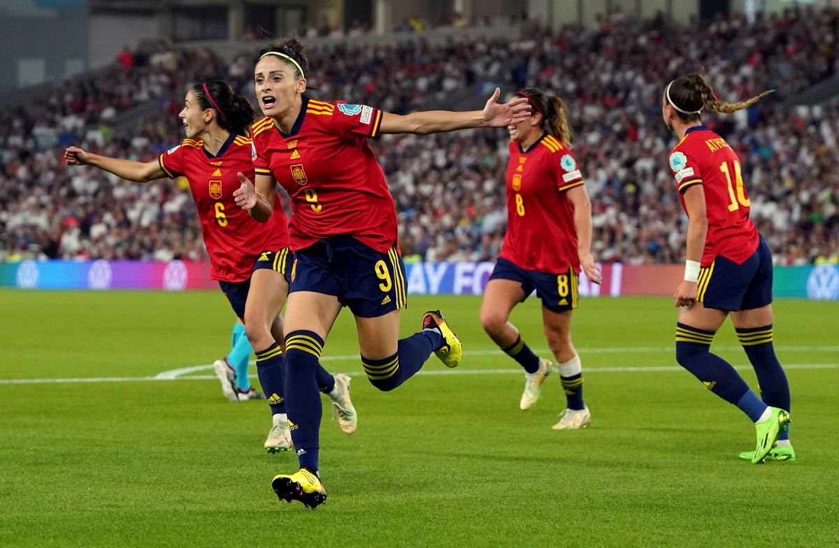Spain’s World Cup champs have shown a grace the men running the country’s soccer program could learn from. Photo:  AP  (AP)