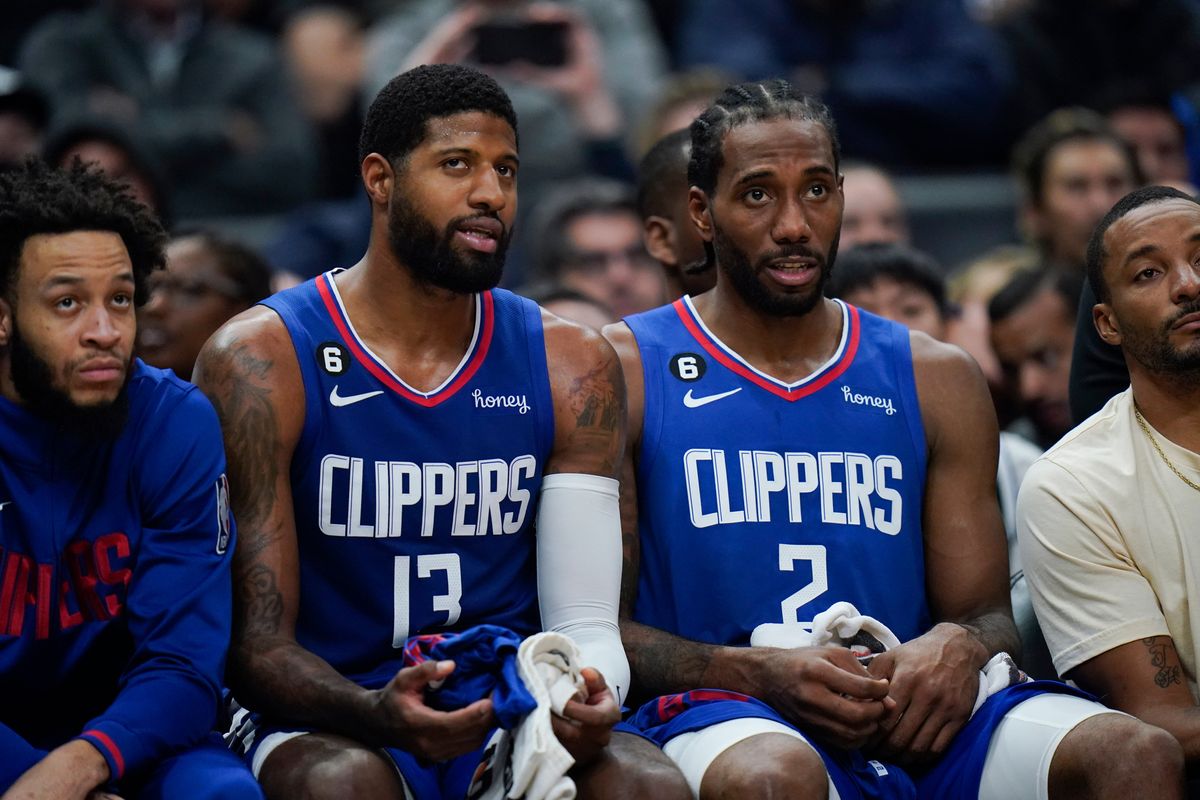 Tough break for the Clippers.