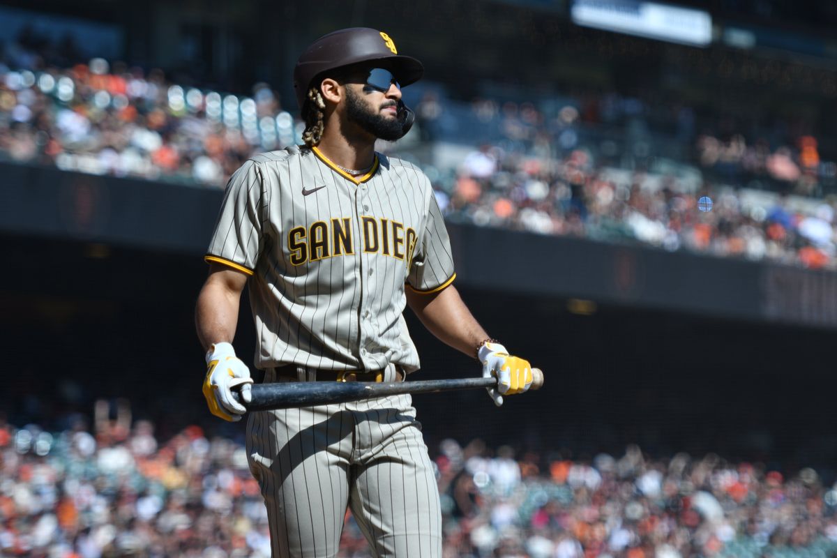 Fernando Tatis Jr. was the key to the Padres’ turnaround.