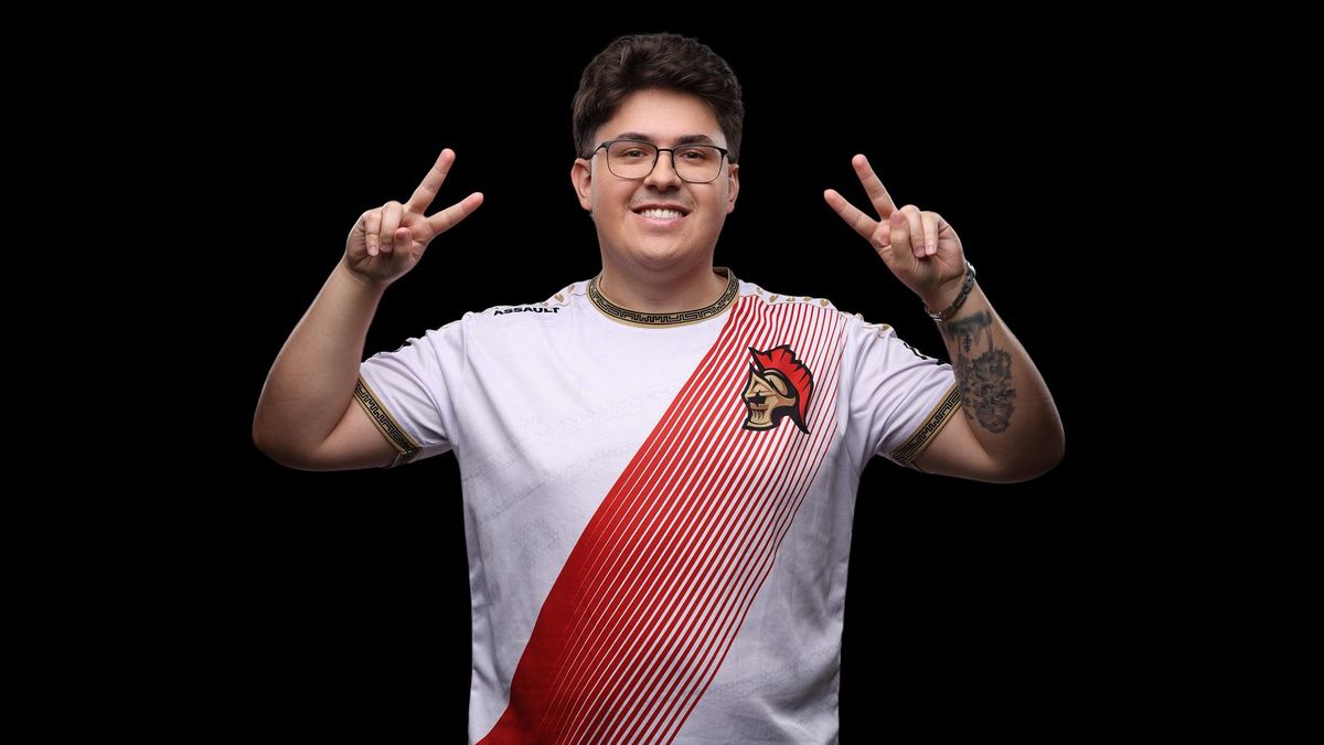 Former Call of Duty world champion Adam "Assault" Garcia announced his retirement after the 2025 Esports World Cup.