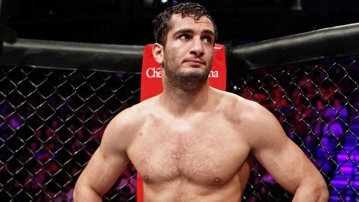 Gegard Mousasi was released by the PFL after critical comments about the promotion.