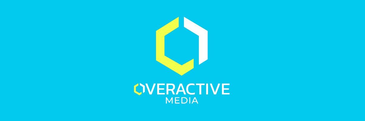 OverActive Media logo.