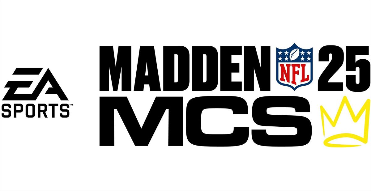 Madden, Madden Championship Series, EA Sports