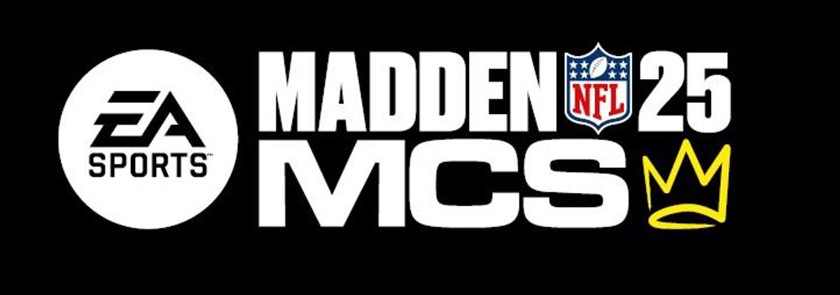 EA Sports reveals the schedule and details for the 2024 Madden NFL 25 Championship Series (MCS).