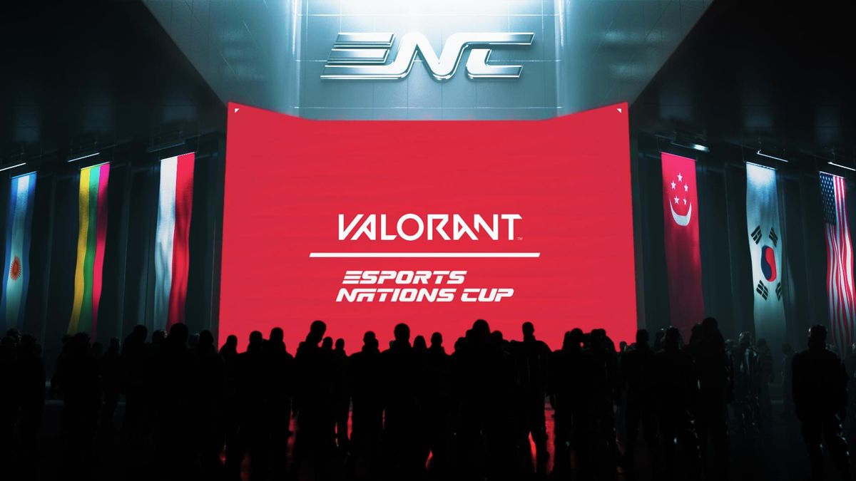The 2026 Esports Nations Cup will include 32 Valorant teams competing in Saudi Arabia.
