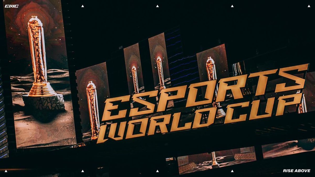 The 2025 Esports World Cup runs from July 8 to August 24 in Riyadh, Saudi Arabia.
