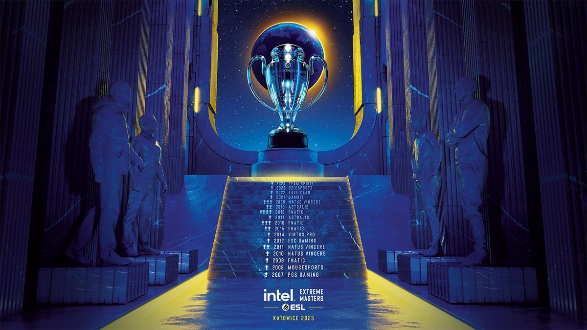IEM Katwoice 2025