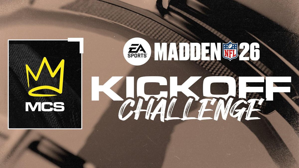 The Madden NFL 26 Kickoff Challenge will feature the top eight players competing live in Orlando.