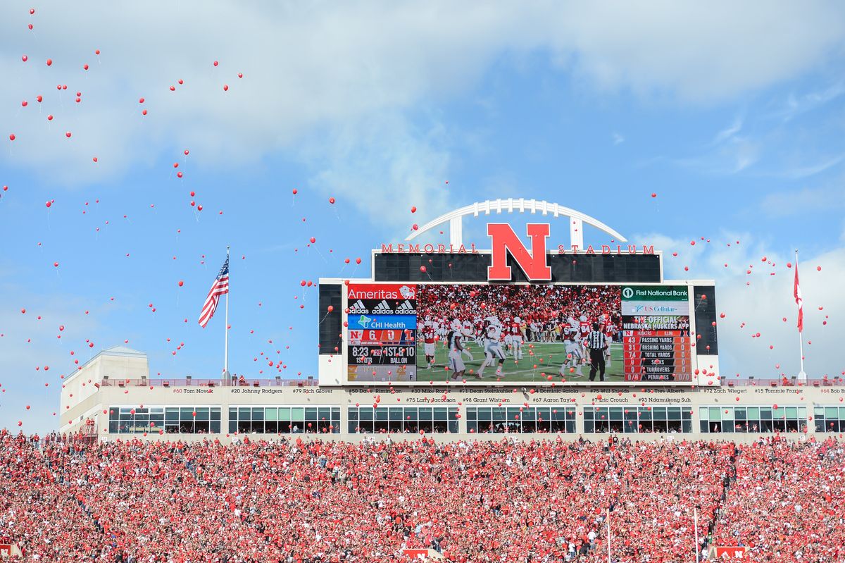 Nebraska’s balloon tradition is on hold.
