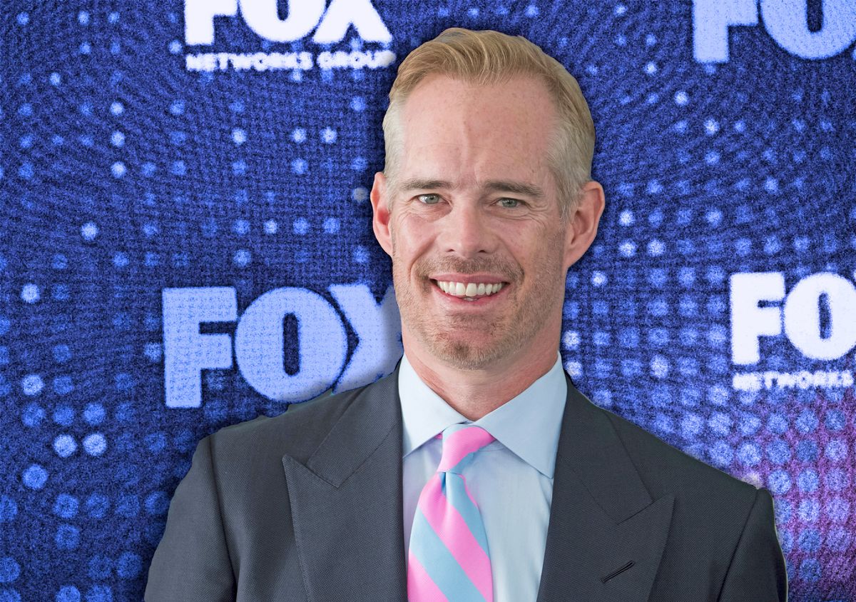 Joe Buck and Fox hit a new low.