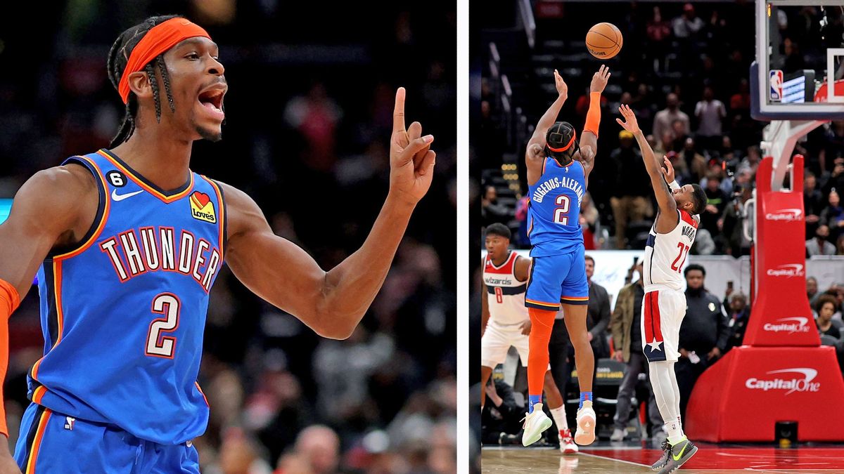 Shai Gilgeous-Alexander