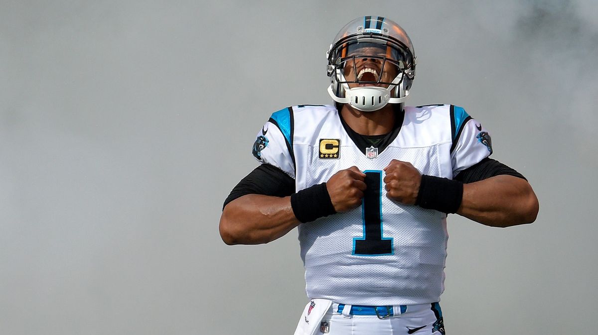 Cam Newton has agreed to a 1-year, incentive-laden deal with the New England Patriots, per reports. Image: Getty