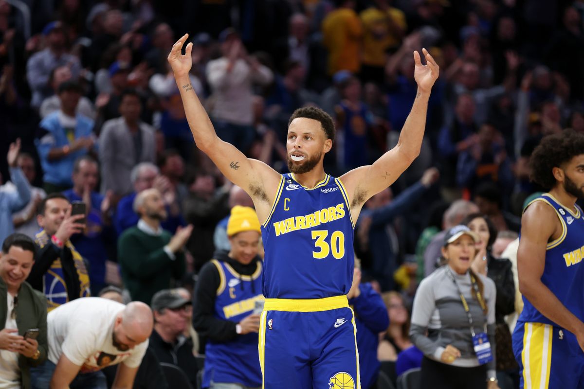Steph Curry
