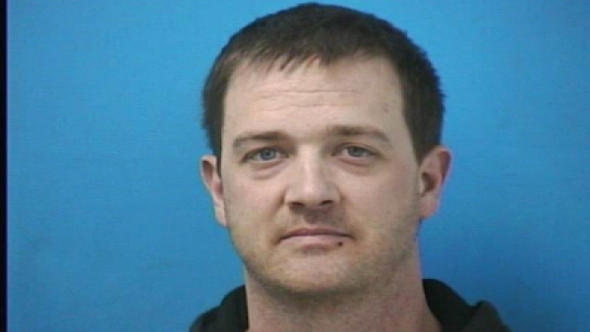 Mugshot via Williamson County Sheriff’s Office