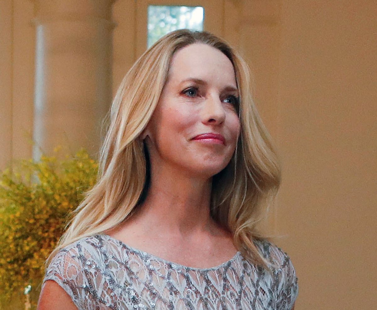 Laurene Powell-Jobs