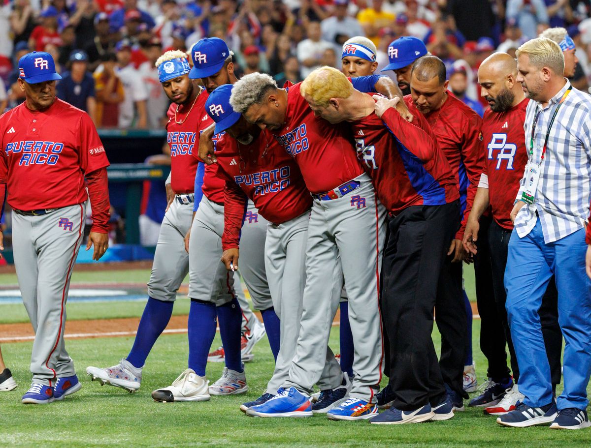 It could only happen to the Mets, couldn’t it?