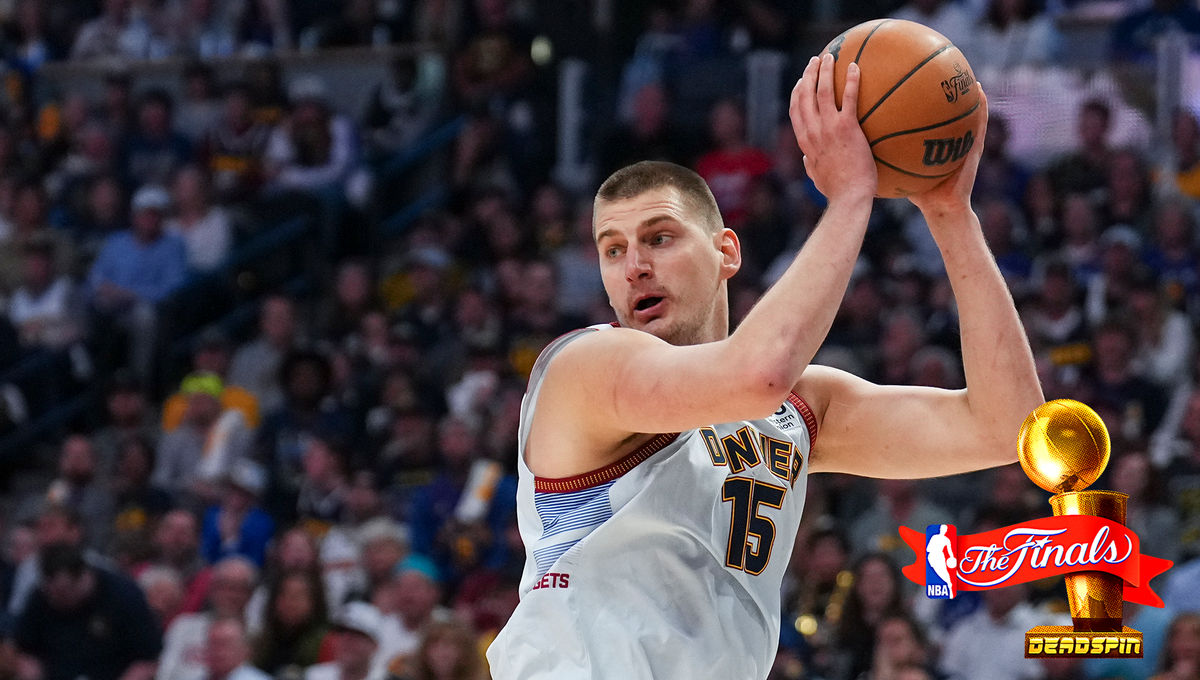 Nikola Jokic was the obvious Finals MVP