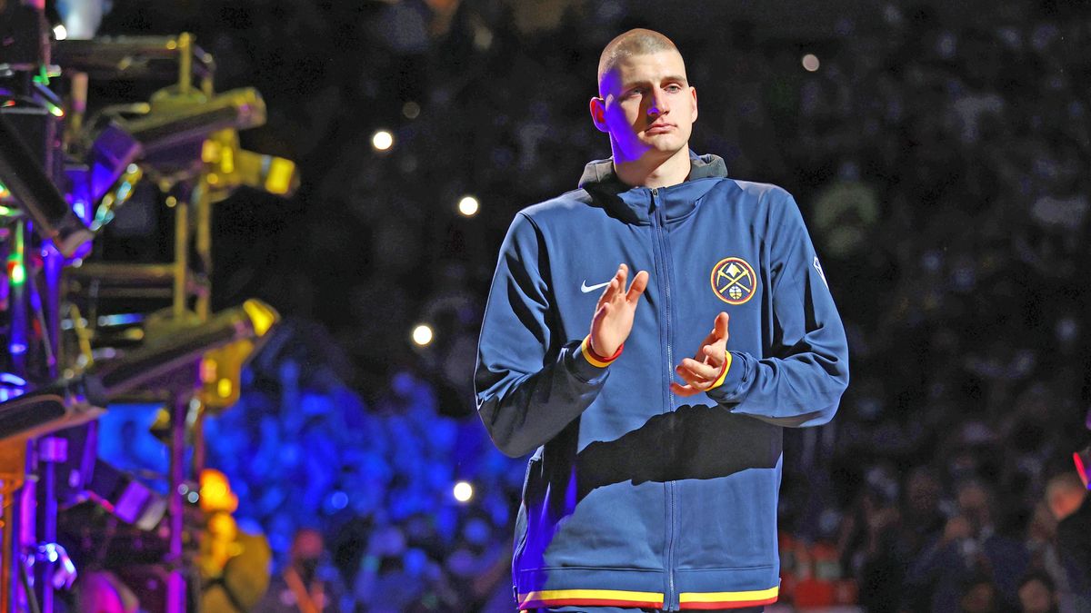 Nikola Jokić is back with a markedly stronger  defensive game.