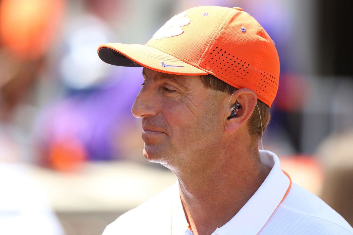 Is Clemson’s Dabo Swinney elite?