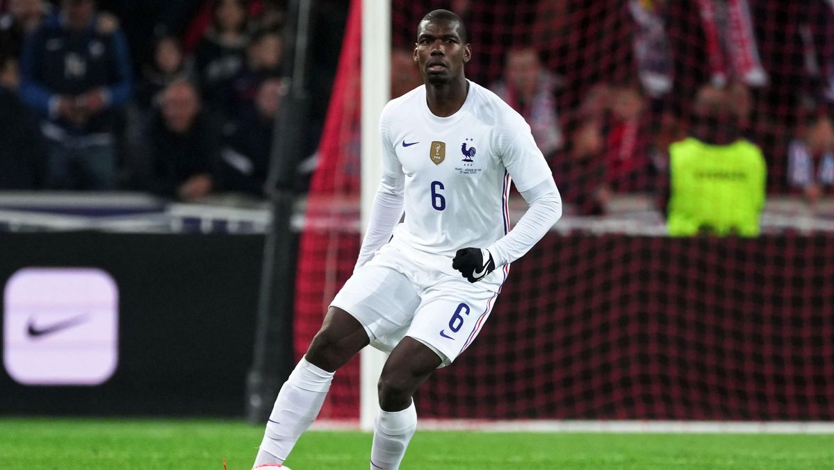 Wait until you hear what Paul Pogba was extorted over.