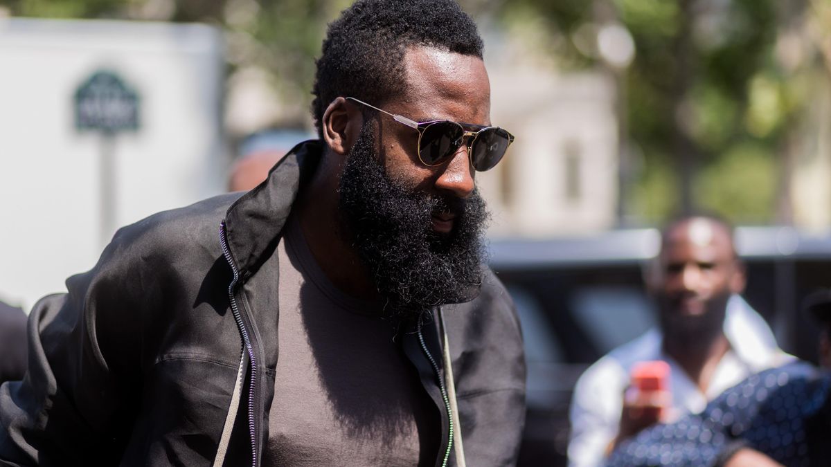 James Harden